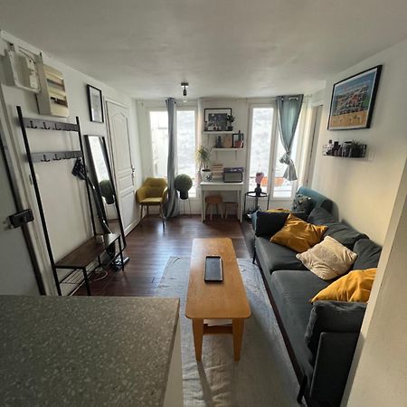 Charming Apartment 40 M2, 10Th ปารีส ภายนอก รูปภาพ