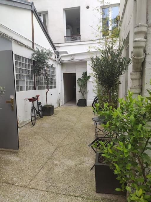 Charming Apartment 40 M2, 10Th ปารีส ภายนอก รูปภาพ