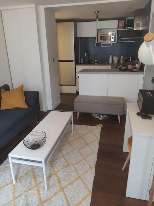 Charming Apartment 40 M2, 10Th ปารีส ภายนอก รูปภาพ